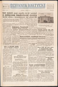Dziennik Bałtycki, 1951, nr 255