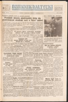 Dziennik Bałtycki, 1951, nr 258