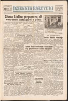 Dziennik Bałtycki, 1951, nr 267