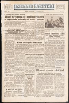 Dziennik Bałtycki, 1951, nr 276