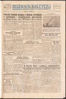 Dziennik Bałtycki, 1951, nr 277