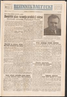 Dziennik Bałtycki, 1951, nr 282