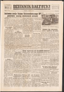 Dziennik Bałtycki, 1951, nr 285