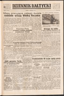Dziennik Bałtycki, 1951, nr 289
