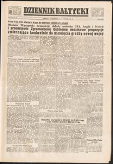 Dziennik Bałtycki, 1951, nr 300