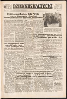 Dziennik Bałtycki, 1951, nr 304