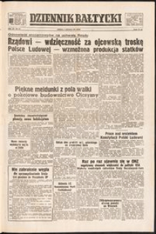 Dziennik Bałtycki, 1951, nr 317