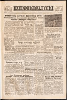 Dziennik Bałtycki, 1951, nr 318