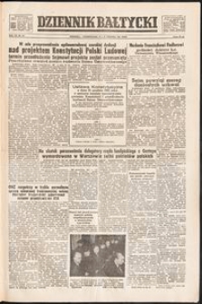 Dziennik Bałtycki, 1951, nr 324