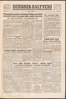 Dziennik Bałtycki, 1951, nr 325