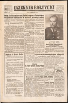 Dziennik Bałtycki, 1951, nr 329