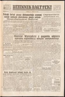 Dziennik Bałtycki, 1951, nr 330