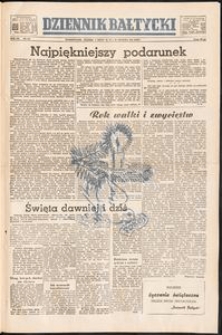 Dziennik Bałtycki, 1951, nr 331