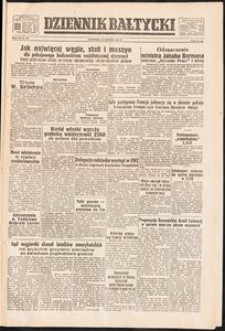 Dziennik Bałtycki, 1951, nr 332