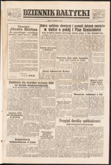 Dziennik Bałtycki, 1952, nr 2