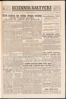 Dziennik Bałtycki, 1952, nr 5