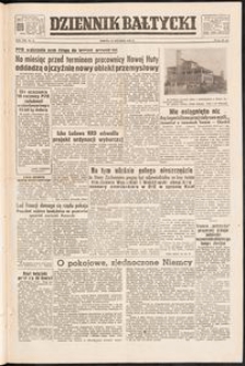 Dziennik Bałtycki, 1952, nr 11