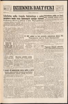 Dziennik Bałtycki, 1952, nr 13