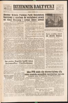 Dziennik Bałtycki, 1952, nr 25