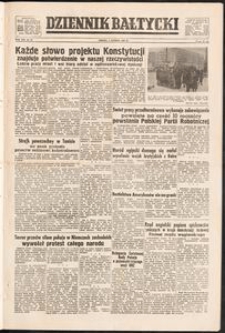 Dziennik Bałtycki, 1952, nr 29