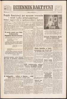 Dziennik Bałtycki, 1952, nr 32