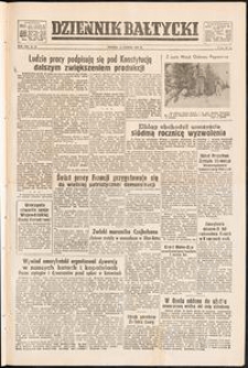 Dziennik Bałtycki, 1952, nr 37