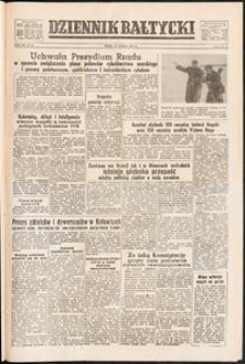 Dziennik Bałtycki, 1952, nr 38