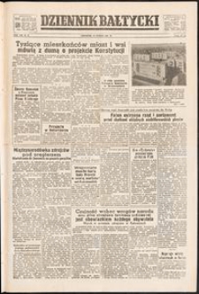 Dziennik Bałtycki, 1952, nr 39