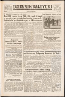 Dziennik Bałtycki, 1952, nr 40