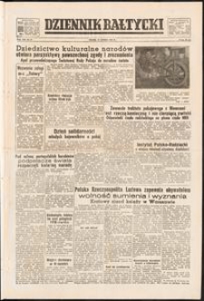 Dziennik Bałtycki, 1952, nr 46