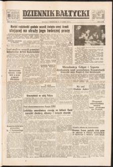 Dziennik Bałtycki, 1952, nr 48