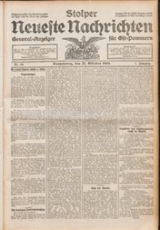Stolper Neueste Nachrichten Nr. 29/1909
