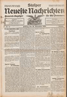 Stolper Neueste Nachrichten Nr. 53/1909