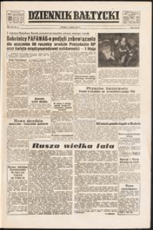 Dziennik Bałtycki, 1952, nr 55