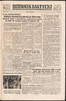 Dziennik Bałtycki, 1952, nr 56