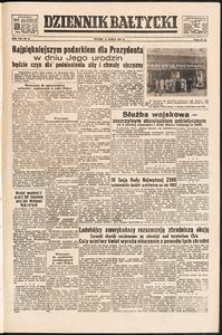 Dziennik Bałtycki, 1952, nr 61
