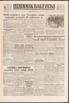 Dziennik Bałtycki, 1952, nr 70
