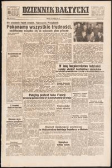 Dziennik Bałtycki, 1952, nr 74