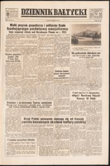 Dziennik Bałtycki, 1952, nr 76