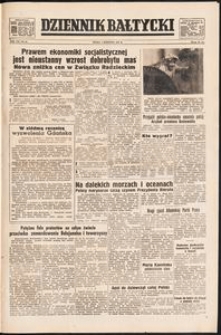 Dziennik Bałtycki, 1952, nr 80