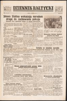 Dziennik Bałtycki, 1952, nr 83