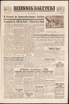 Dziennik Bałtycki, 1952, nr 86