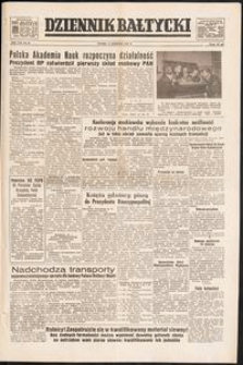 Dziennik Bałtycki, 1952, nr 88