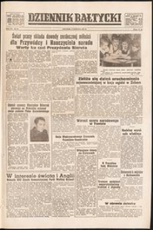 Dziennik Bałtycki, 1952, nr 92