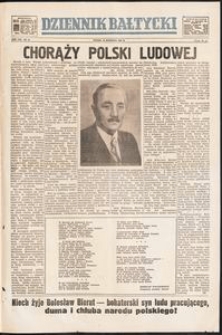 Dziennik Bałtycki, 1952, nr 93