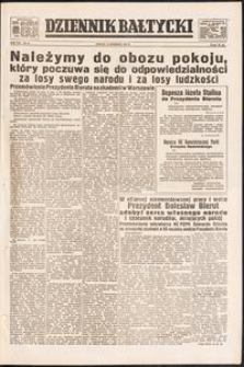 Dziennik Bałtycki, 1952, nr 94