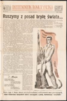 Dziennik Bałtycki, 1952, nr 104