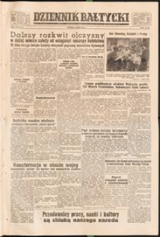 Dziennik Bałtycki, 1952, nr 114