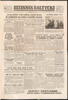 Dziennik Bałtycki, 1952, nr 116