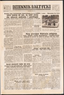 Dziennik Bałtycki, 1952, nr 128
